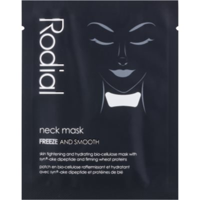 Rodial Glamoxy™ máscara para pescoço e decote Rodial Glamoxy™ máscara para pescoço e decote