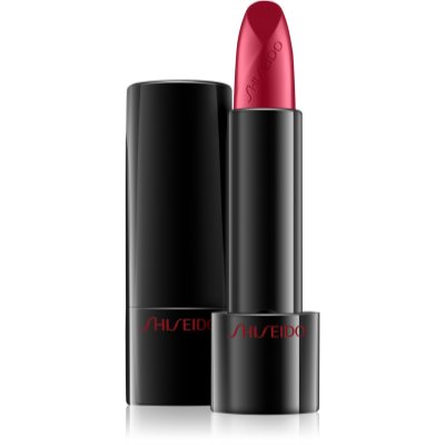 Shiseido Lips Rouge Rouge dlouhotrvající rtěnka s hydratačním účinkem