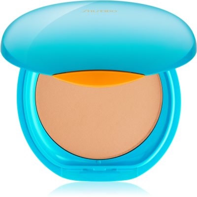 Shiseido Sun Foundation voděodolný kompaktní make-up SPF 30