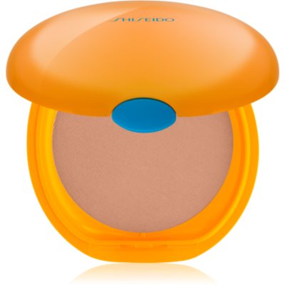 Shiseido Sun Foundation kompaktní make-up SPF 6