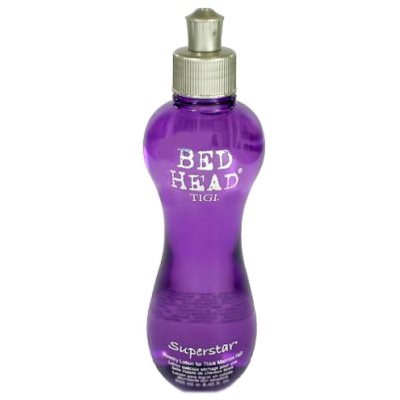 TIGI Bed Head Superstar objemový roztok pro vlasy namáhané teplem