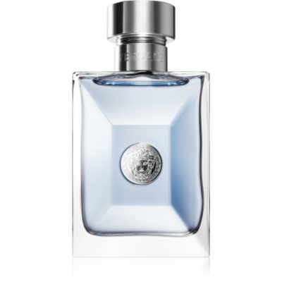 Versace Pour Homme Eau de Toilette para homens Versace Pour Homme Eau de Toilette para homens