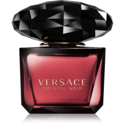 Versace Crystal Noir Eau de Toilette para mulheres Versace Crystal Noir Eau de Toilette para mulheres