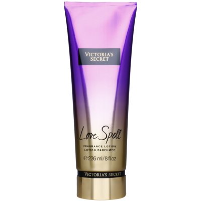 promo au secret code victoria Spell, spray Secret Victoria's Fantasies Love corporel