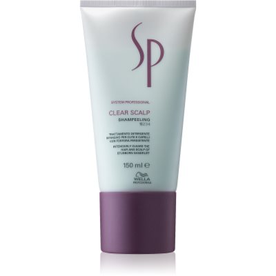 Wella Professionals SP Clear Scalp cuidado capilar  anti-caspa