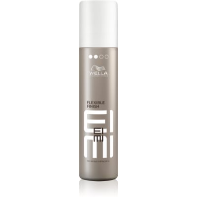 Wella Professionals Eimi Flexible Finish spray modelador para fixação flexível Wella Professionals Eimi Flexible Finish spray modelador para fixação flexível