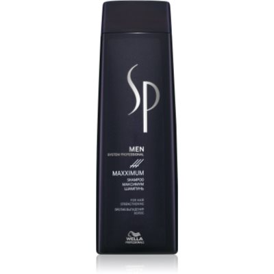 Wella Professionals SP Men champô reforçador para homens Wella Professionals SP Men champô reforçador para homens