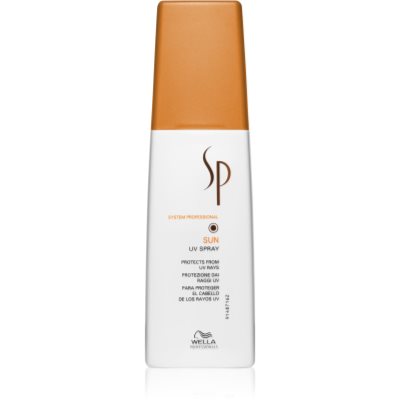 Wella Professionals SP Sun spray de proteção de proteção de raios UV Wella Professionals SP Sun spray de proteção de proteção de raios UV