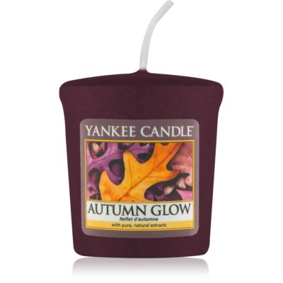 Yankee Candle Autumn Glow votivní svíčka  