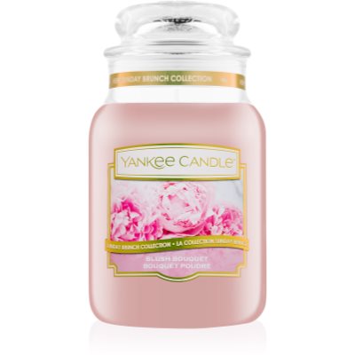 Yankee Candle Blush Bouquet vela perfumado  Classic grande 