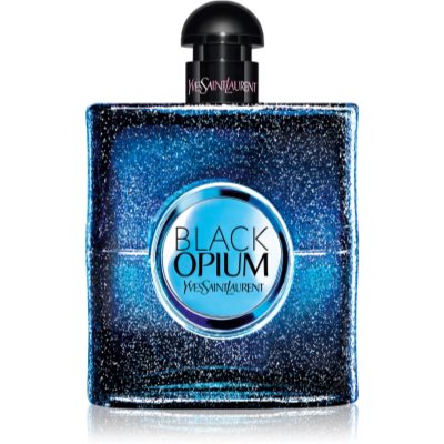 Yves Saint Laurent Black Opium Intense eau de parfum para mulheres  