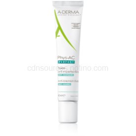 Obrázok A-Derma Phys-AC Perfect korekčný fluid pre mastnú a problematickú pleť  40 ml