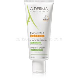 Obrázok A-Derma Exomega zjemňujúci telový krém pre veľmi suchú citlivú a atopickú pokožku  200 ml