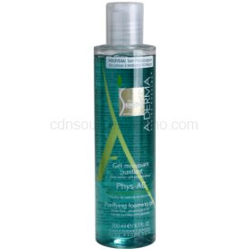 Obrázok A-DERMA PHYS-AC GEL MOUSSANT PURIFIANT čistiaci penivý gél 1x200 ml