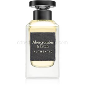 Obrázok Abercrombie & Fitch Authentic toaletná voda pre mužov 100 ml 