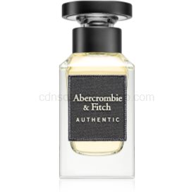 Obrázok Abercrombie & Fitch Authentic toaletná voda pre mužov 50 ml