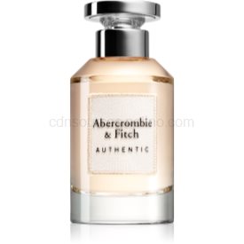 Obrázok Abercrombie & Fitch Authentic parfumovaná voda pre ženy 100 ml 