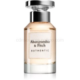 Obrázok Abercrombie & Fitch Authentic parfumovaná voda pre ženy 50 ml