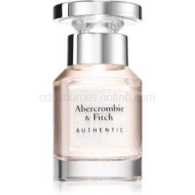 Obrázok Abercrombie & Fitch Authentic parfumovaná voda pre ženy 30 ml