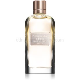 Obrázok Abercrombie & Fitch First Instinct Sheer parfumovaná voda pre ženy 100 ml