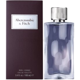 Obrázok Abercrombie & Fitch First Instinct toaletná voda pre mužov 100 ml  