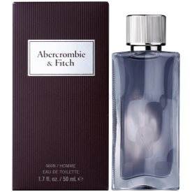 Obrázok ABERCROMBIE & FITCH First Instinct EDT 50ml