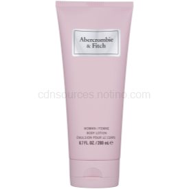 Obrázok Abercrombie & Fitch First Instinct telové mlieko pre ženy 200 ml  