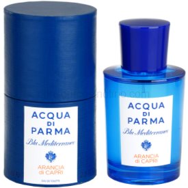 Obrázok ACQUA DI PARMA Blu Mediterraneo Arancia di Capri EDT 75ml