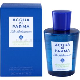 Obrázok Acqua di Parma Blu Mediterraneo Bergamotto di Calabria sprchový gél unisex 200 ml  