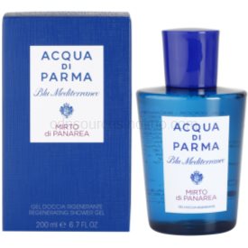 Obrázok Acqua di Parma Blu Mediterraneo Mirto di Panarea sprchový gél unisex 200 ml  