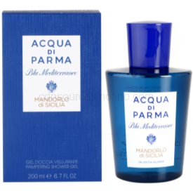 Obrázok Acqua di Parma Blu Mediterraneo Mandorlo di Sicilia sprchový gél unisex 200 ml  