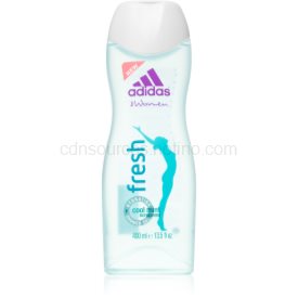 Obrázok Adidas Fresh For Women 400 ml sprchovací gél pre ženy