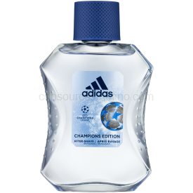 Obrázok Adidas UEFA Champions League Champions Edition Voda po holení 100ml