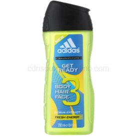 Obrázok ADIDAS Get Ready! Sprchový gél 250ml