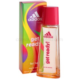 Obrázok Adidas Get Ready! For Her Toaletná voda 50ml