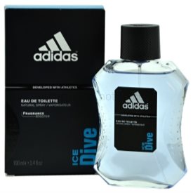 Obrázok Adidas Ice Dive toaletná voda pre mužov 100 ml  