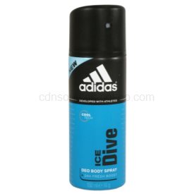 Obrázok Adidas Ice Dive deospray pre mužov 150 ml  24 h 