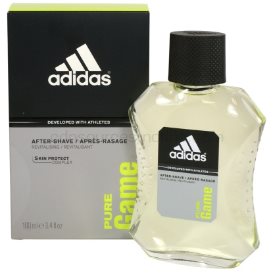 Adidas Pure Game voda po holení pre mužov 100 ml