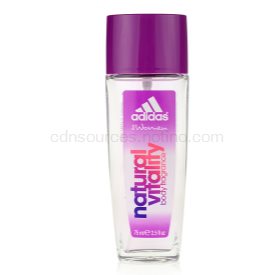 Adidas Natural Vitality deodorant s rozprašovačom pre ženy 75 ml