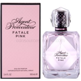 Obrázok AGENT PROVOCATEUR Fatale Pink EDP 100ml