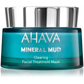 Obrázok Ahava Mineral Mud čistiaca bahenná maska pre mastnú a problematickú pleť  50 ml