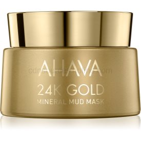 Obrázok Ahava Mineral Mud 24K Gold   50 ml