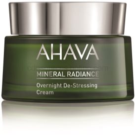 Obrázok Ahava Mineral Radiance antistresový nočný krém  50 ml