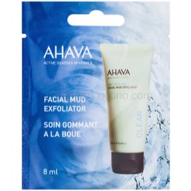 Obrázok Ahava Time To Clear bahenný peeling na tvár  8 ml