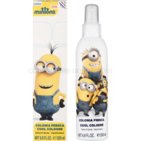 Obrázok Minions Minions Telový sprej 200ml