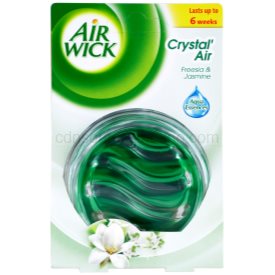 Obrázok AIRWICK Crystal Air Bílé květy frézie 6,5 g (5997321750927)