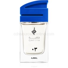 Obrázok Ajmal Qafiya 3 parfumovaná voda unisex 75 ml