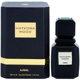 Obrázok Ajmal Hatkora Wood parfumovaná voda unisex 100 ml  