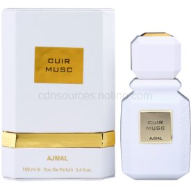 Obrázok Ajmal Cuir Musc Parfumovaná voda unisex 100 ml  