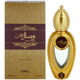 Obrázok Ajmal Wisal Dhahab Parfumovaná voda unisex 50 ml  